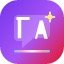 AI Trans Chat logo
