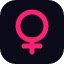 Trans AI Chat logo